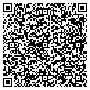 QR code with R B P Farms contacts