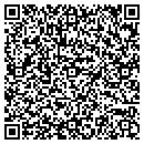 QR code with R & R Welding Inc contacts