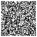 QR code with F A I T H contacts