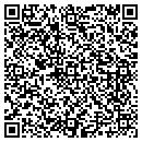 QR code with S And S Welding Inc contacts