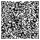 QR code with R & R Financial contacts