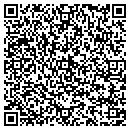 QR code with H U Rotsch Tech Support Co contacts