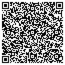QR code with S N Design Studio contacts
