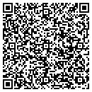 QR code with T D H Investments contacts