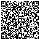 QR code with Anderfab LLC contacts