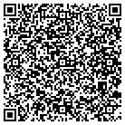 QR code with B & D Fabricators Inc contacts