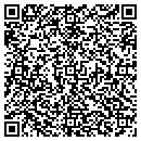 QR code with T W Financial Pllc contacts