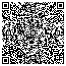 QR code with C & C Mfg Inc contacts