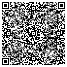 QR code with c & d welding & fabrications inc contacts