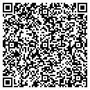 QR code with M3 Networks contacts