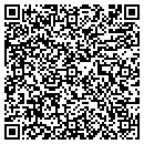 QR code with D & E Welding contacts