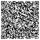 QR code with H & R Block Tax Service contacts