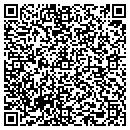 QR code with Zion Christian Methodist contacts