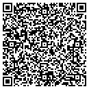 QR code with K R Welding Inc contacts