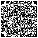 QR code with F J Whalen & CO contacts