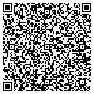QR code with First United Mthdst Preschool contacts