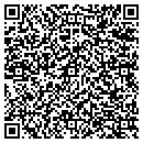 QR code with C R Storage contacts