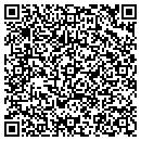 QR code with S A B All Welding contacts