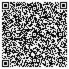 QR code with J & J Tree Service Inc contacts