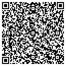 QR code with Halbfoster Virginia contacts