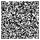 QR code with Haley Judith B contacts