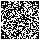 QR code with Haley Kara M contacts