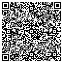 QR code with Hall Ginnene A contacts