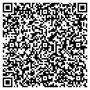 QR code with Hedrick James contacts