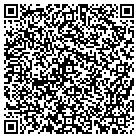 QR code with Oakwood First Evangelical contacts