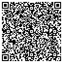 QR code with Z F Industries contacts