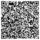 QR code with T & N Enterprise Inc contacts