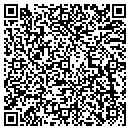 QR code with K & R Repairs contacts