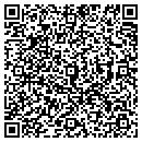 QR code with Teachout Inc contacts