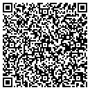 QR code with Z & Z International contacts