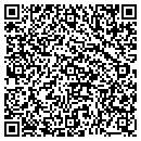 QR code with G K M Services contacts