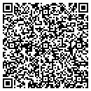 QR code with C R Welding contacts