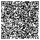 QR code with The Clay Canvas contacts