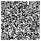 QR code with Hedricks Welding & Fabrication contacts