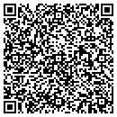 QR code with Hanson-Bow contacts