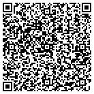 QR code with H O P E Community Center contacts