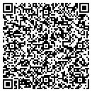 QR code with P & B Consulting contacts