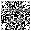 QR code with P C Tech Inc contacts