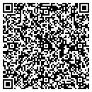 QR code with K A Mac Guire & CO contacts