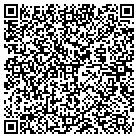 QR code with MT Tabor United Methodist Chr contacts