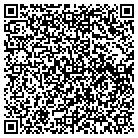 QR code with P J's Custom Sports Service contacts
