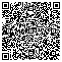 QR code with T-Mobile contacts