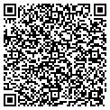 QR code with Simmons Vickie contacts