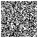 QR code with B&M Millwright Inc contacts