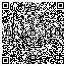 QR code with B Williams Mobile Notary contacts