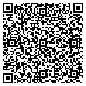 QR code with CCSM contacts